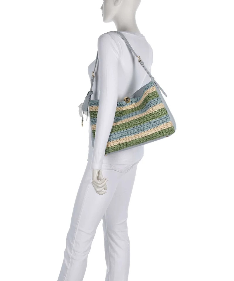 Furla Sfera Soft L Bolso de hobo toni carta da zucchero