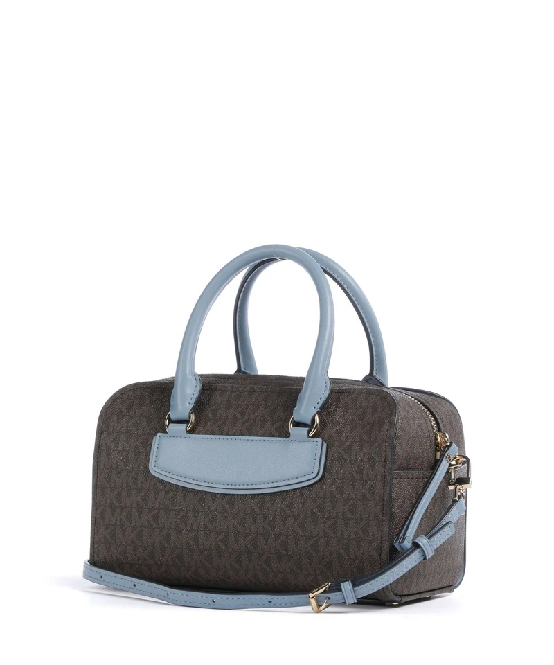 Michael Kors Jet Set Travel XS Bolso de mano chambray