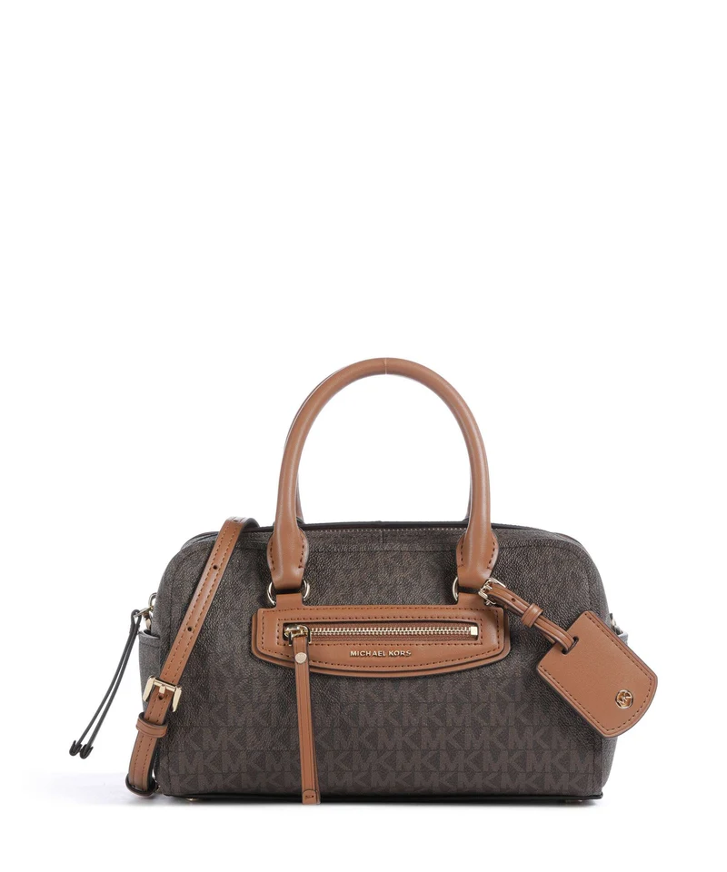 Michael Kors Jet Set Travel XS Bolso de mano brown/acorn