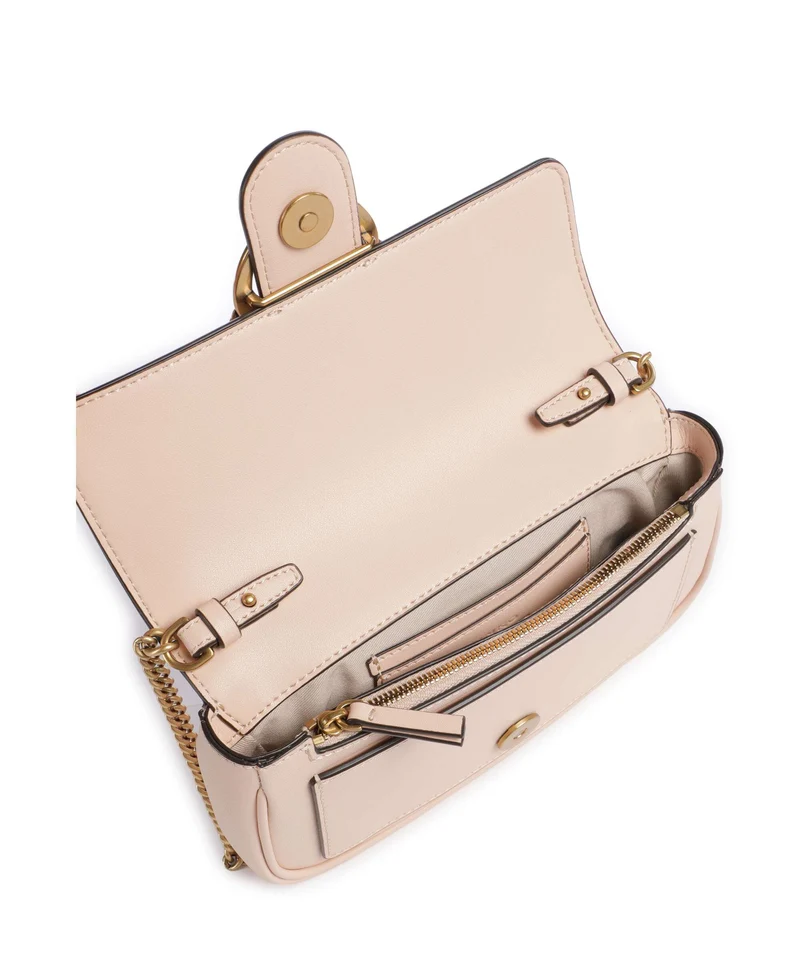 Pinko Love One Pocket Monedero light pink/antique gold