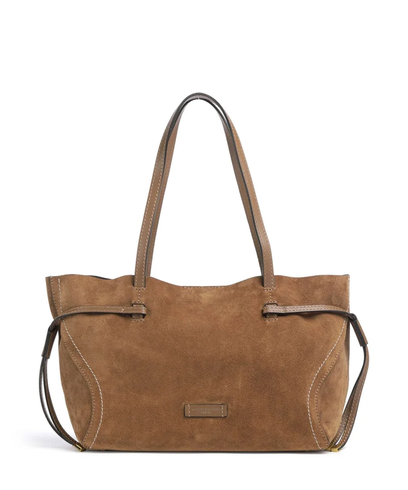 Gianni Chiarini Violette Bolsa shopping caramel