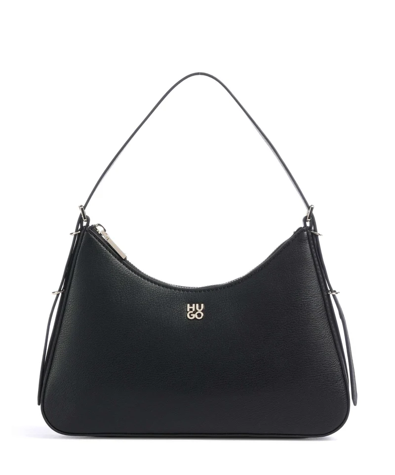 Hugo Neeko Bolso de hombro black