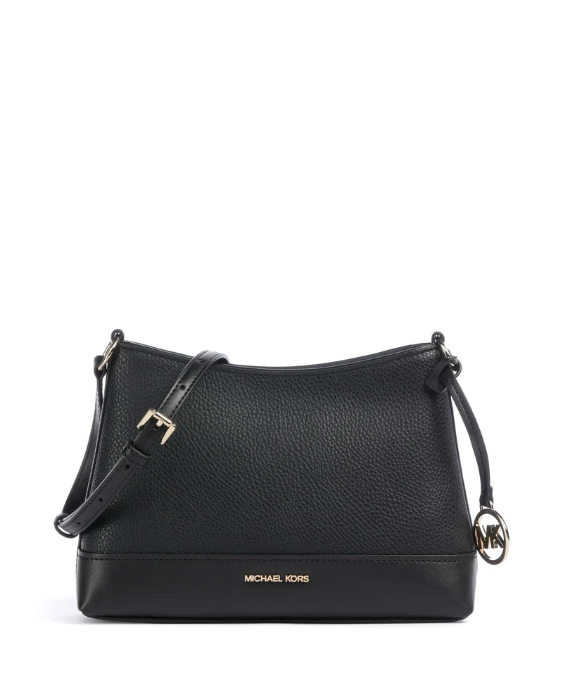 Michael Kors Andie Small Bandolera black