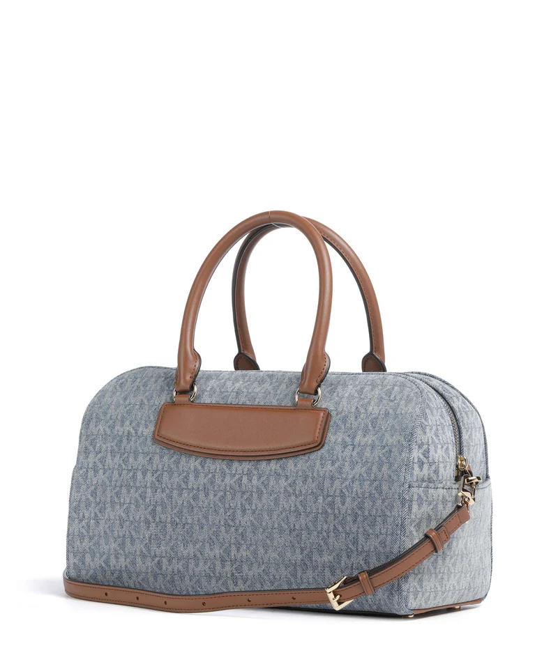 Michael Kors Jet Set Travel Medium Bolso de mano new horizon