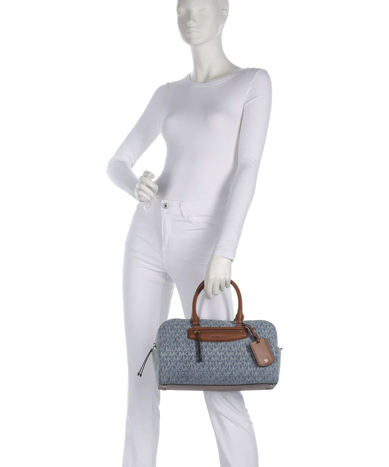 Michael Kors Jet Set Travel Medium Bolso de mano new horizon