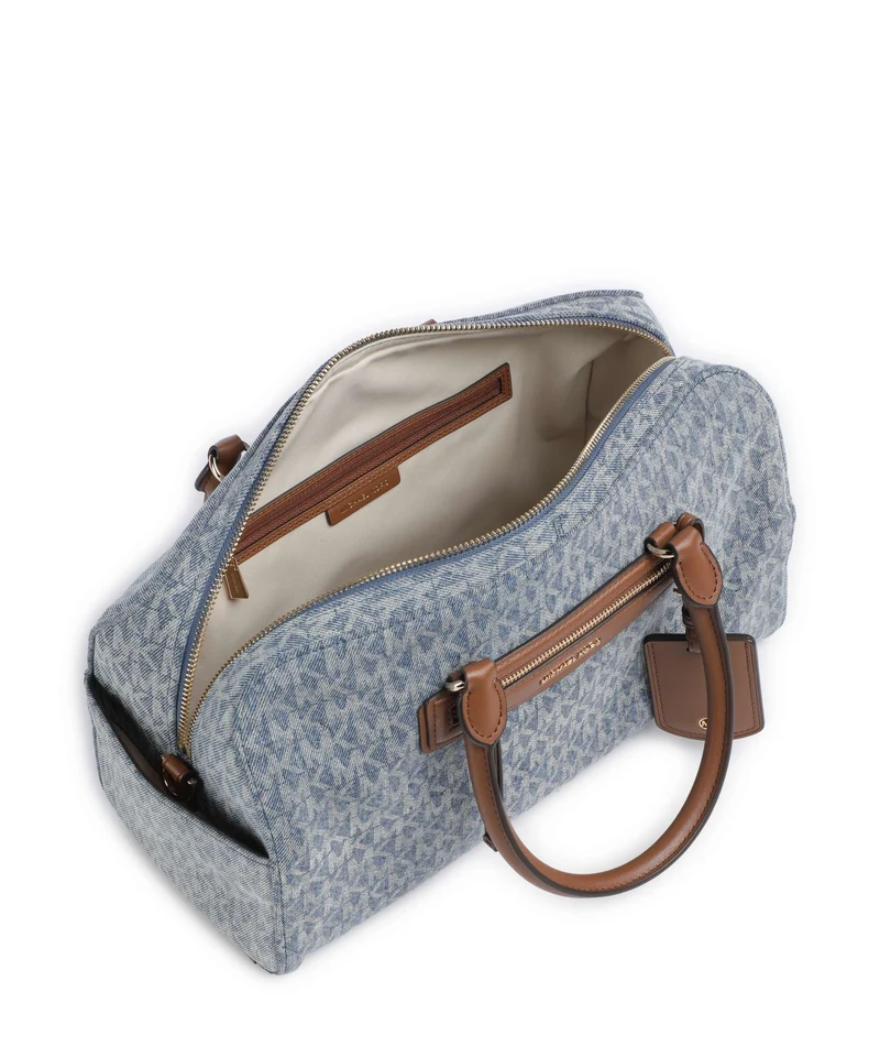 Michael Kors Jet Set Travel Medium Bolso de mano new horizon