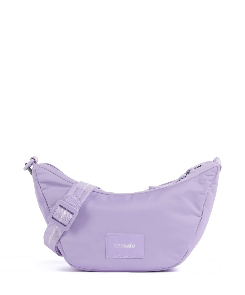 Pacsafe Go Lunar Bandolera lavender