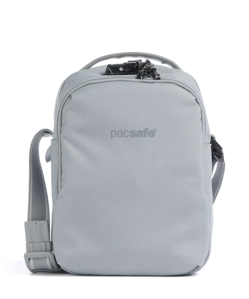 Pacsafe V Bandolera digital gray