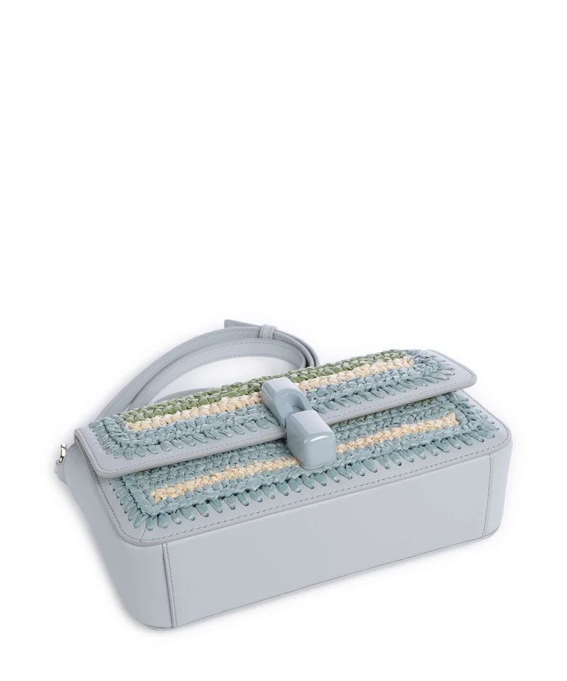 Furla Iride S Bandolera toni carta da zucchero