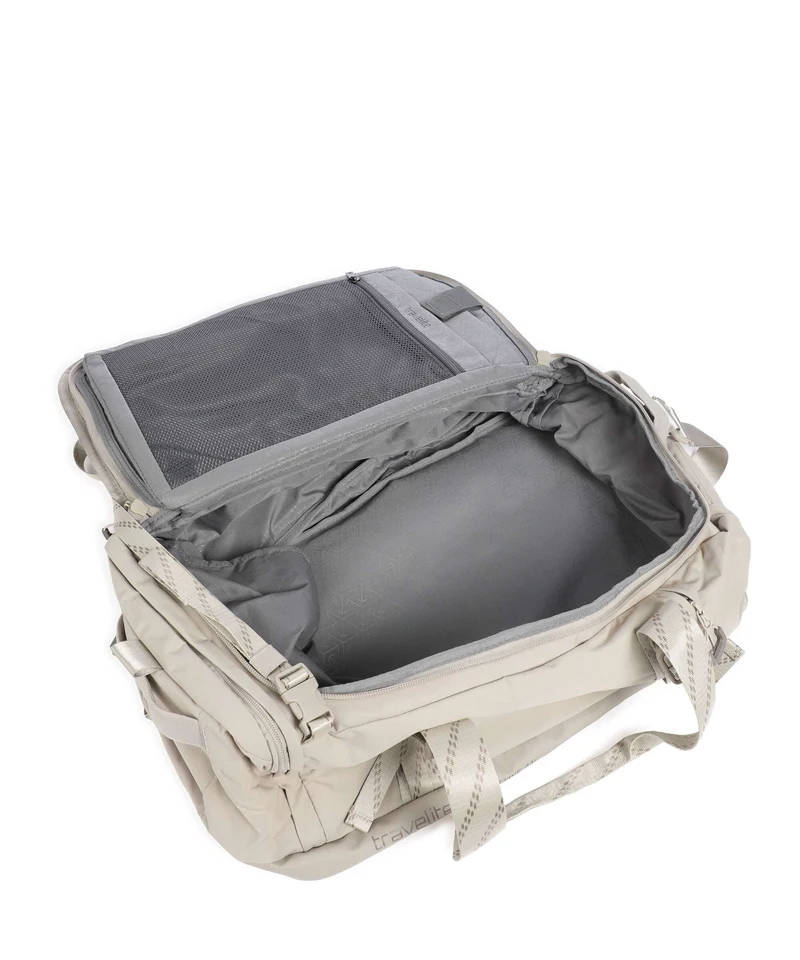 Travelite Venture Line Bolso de viaje sand