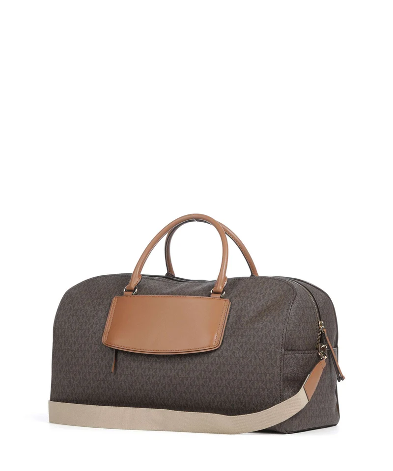 Michael Kors Jet Set Travel XL Bolsa de fin de semana brown/acorn
