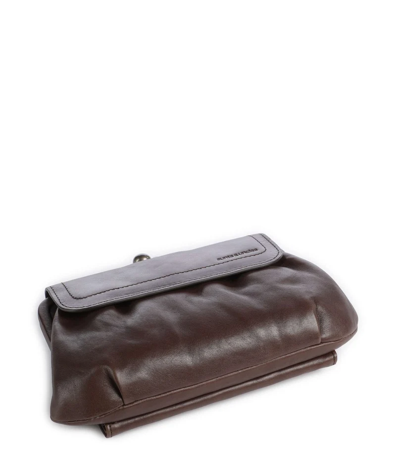 Aunts & Uncles Grandma's Luxury Club Mrs. Whoopie Pie Bandolera coffee bean