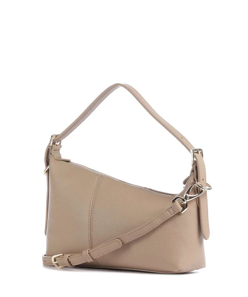 Valentino Bags Yuki Bolso de hombro beige