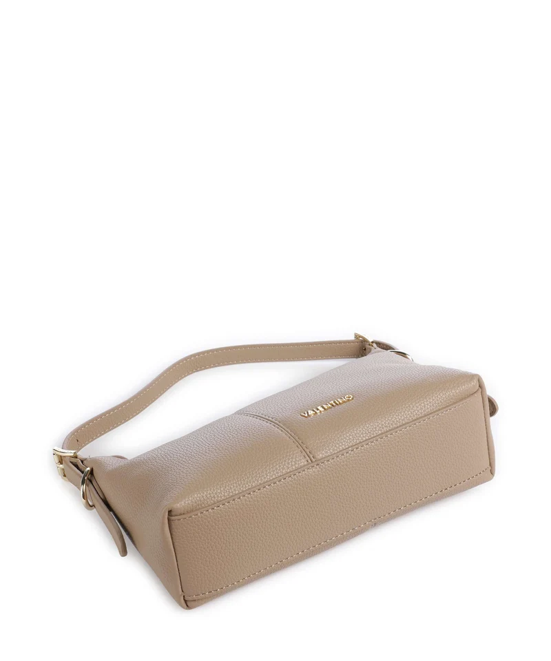 Valentino Bags Yuki Bolso de hombro beige