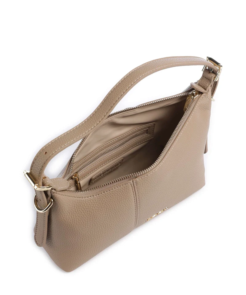 Valentino Bags Yuki Bolso de hombro beige