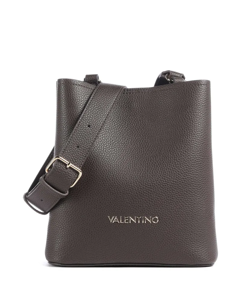 Valentino Bags Brixton Bucket bolso de mano moro