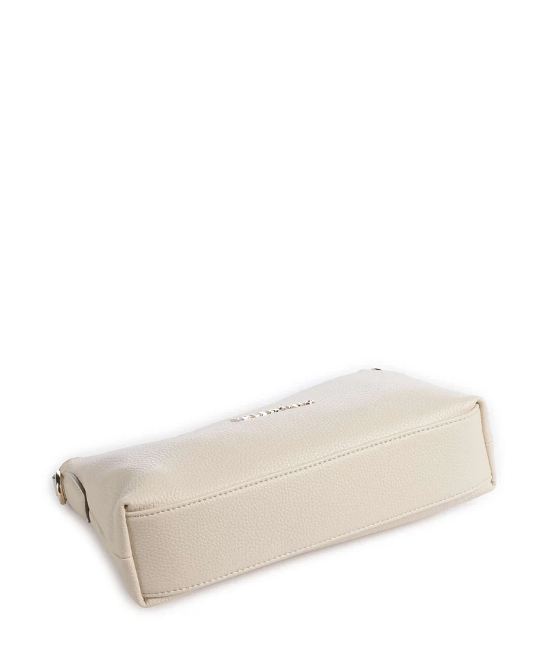 Valentino Bags Fiamma Re Bolso de hombro ecru