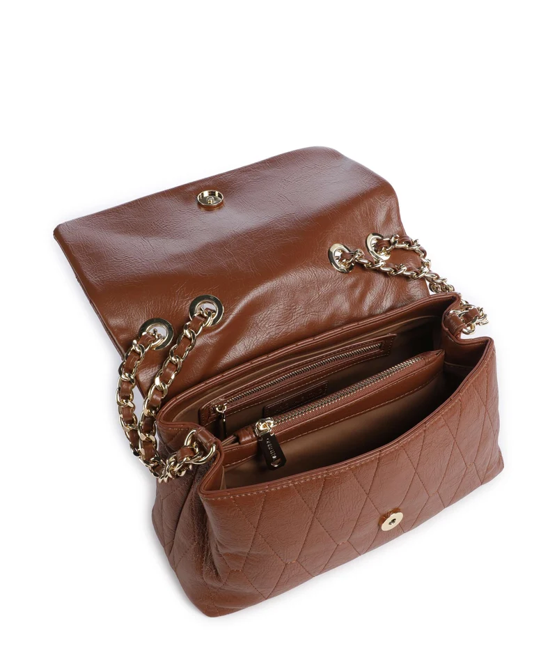Valentino Bags Crystelle Bolso de hombro cuoio