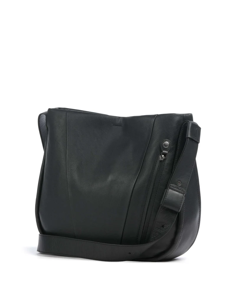 Aunts & Uncles Bohemian Vibes Coral Bandolera jet black