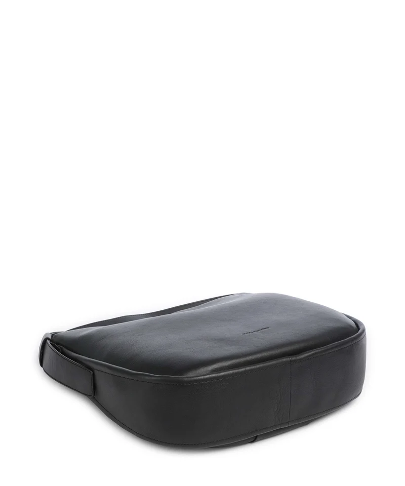 Aunts & Uncles Bohemian Vibes Coral Bandolera jet black