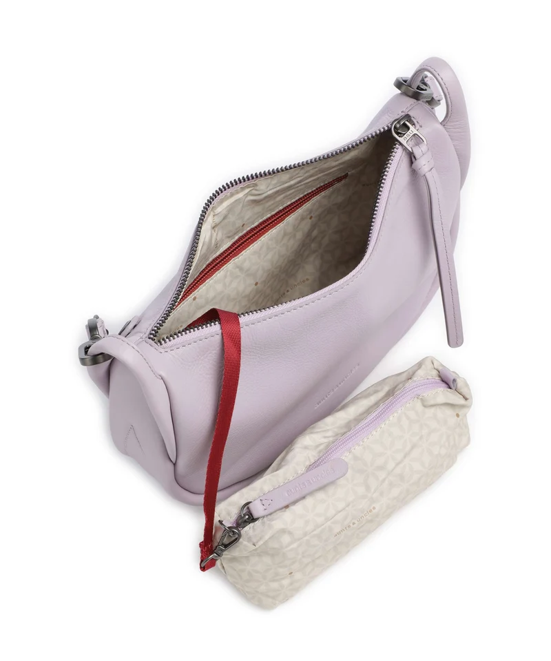 Aunts & Uncles Bohemian Vibes Fawn Bolso de hombro pale lilac