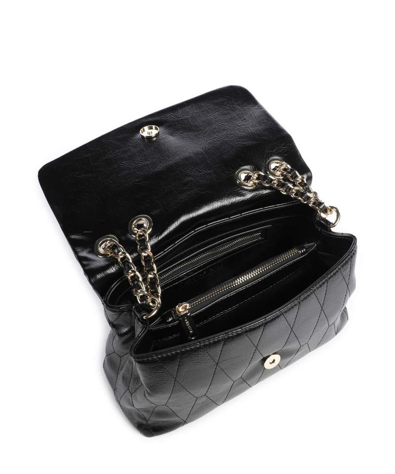 Valentino Bags Crystelle Bolso de hombro nero
