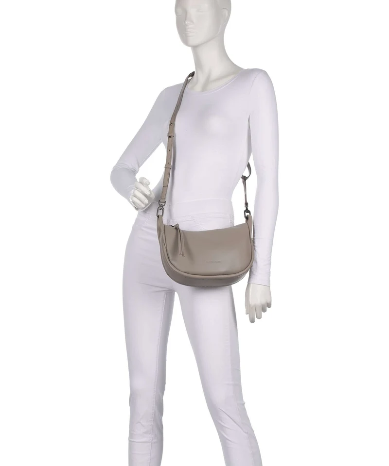 Aunts & Uncles Bohemian Vibes Fawn Bolso de hombro taupe