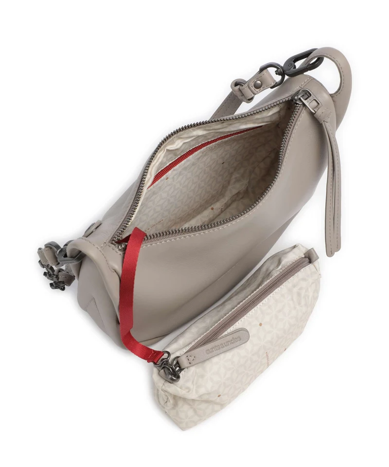 Aunts & Uncles Bohemian Vibes Fawn Bolso de hombro taupe