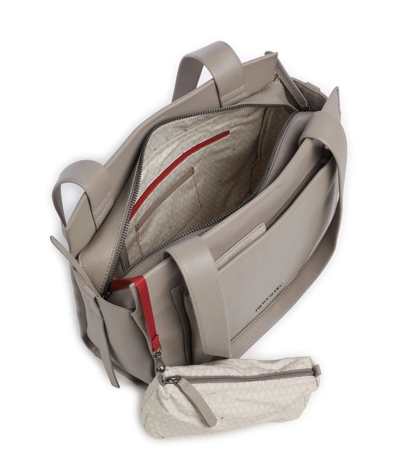 Aunts & Uncles Bohemian Vibes Dawn Bolsa shopping taupe