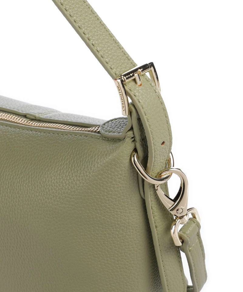 Valentino Bags Yuki Bolso de hombro oliva