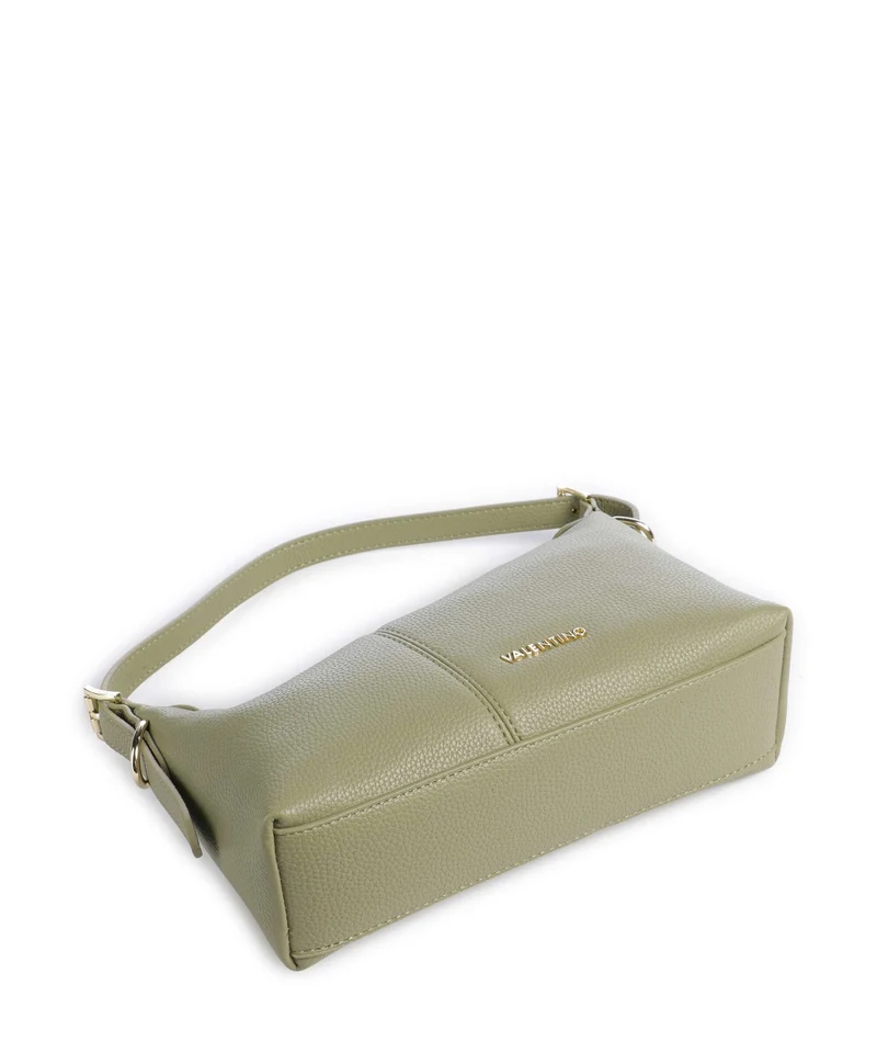 Valentino Bags Yuki Bolso de hombro oliva