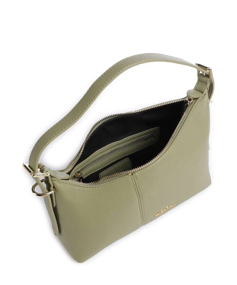 Valentino Bags Yuki Bolso de hombro oliva