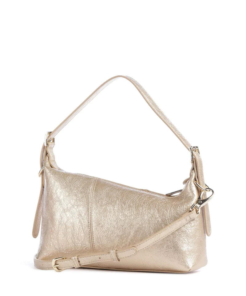 Valentino Bags Yuki Bolso de hombro oro