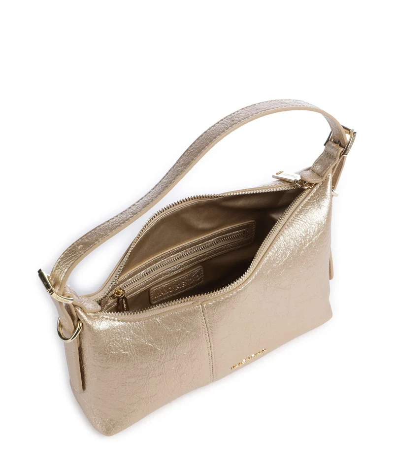 Valentino Bags Yuki Bolso de hombro oro