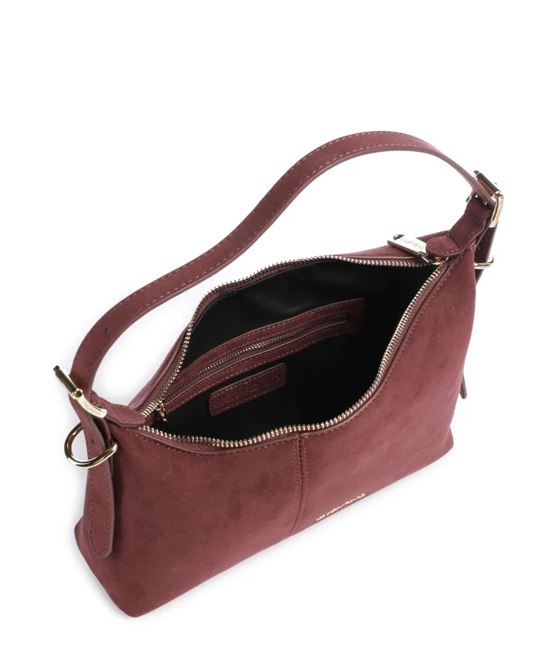 Valentino Bags Yuki Bolso de hombro bordeaux