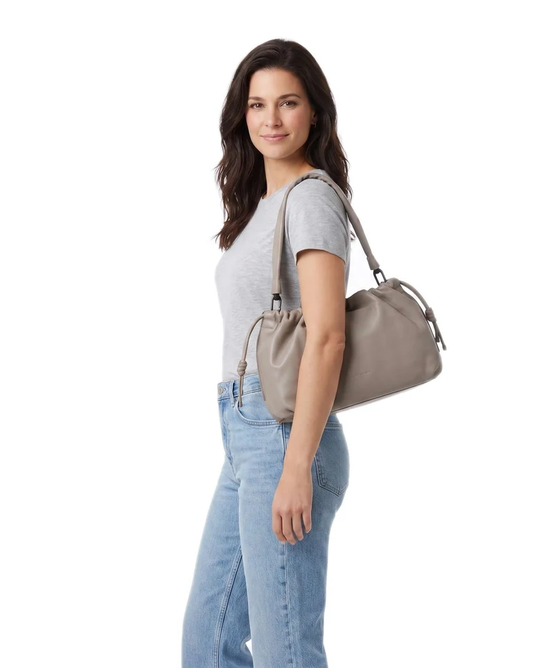 Aunts & Uncles Bohemian Vibes Bloom Bolso de hobo taupe