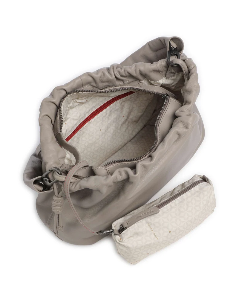 Aunts & Uncles Bohemian Vibes Bloom Bolso de hobo taupe