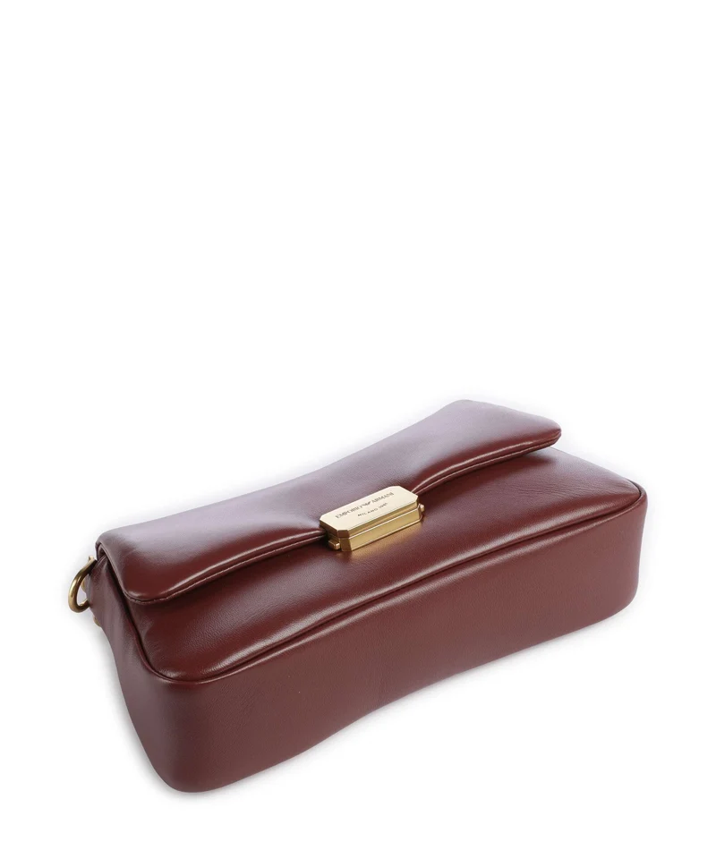 Emporio Armani Cassandra M Bolso de hombro foliage