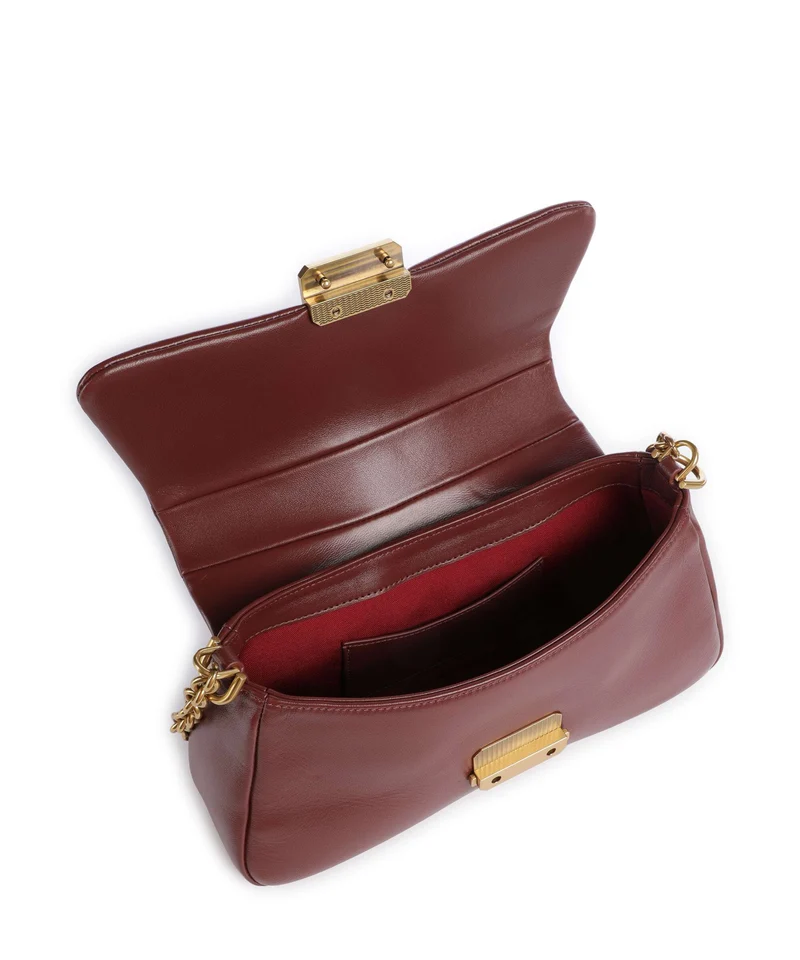 Emporio Armani Cassandra M Bolso de hombro foliage