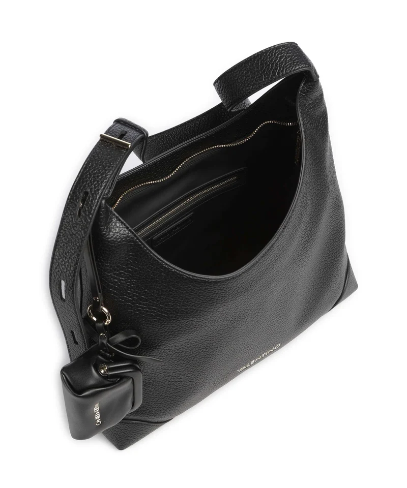 Valentino Bags Northa Re Bolso de hobo nero