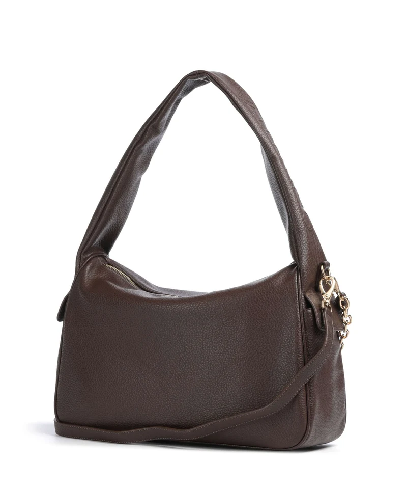 Valentino Bags Saphira Re Bolso de hobo moro