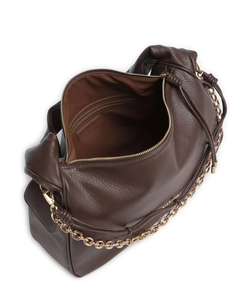 Valentino Bags Saphira Re Bolso de hobo moro