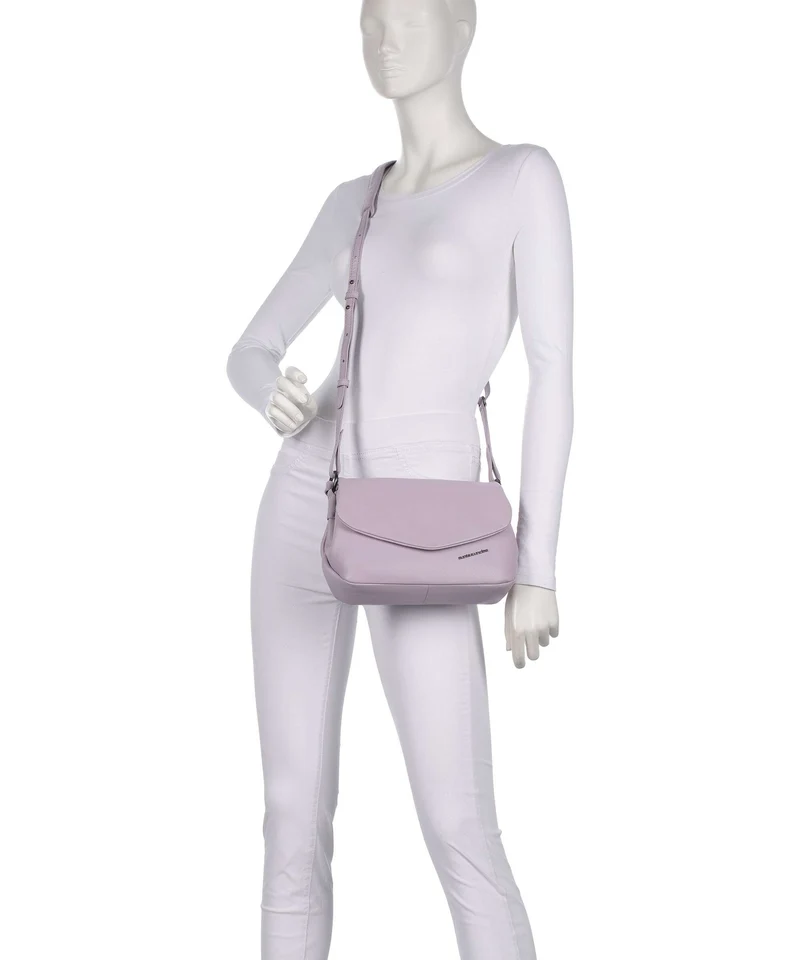 Aunts & Uncles Bohemian Vibes Fern Bolso de hombro pale lilac