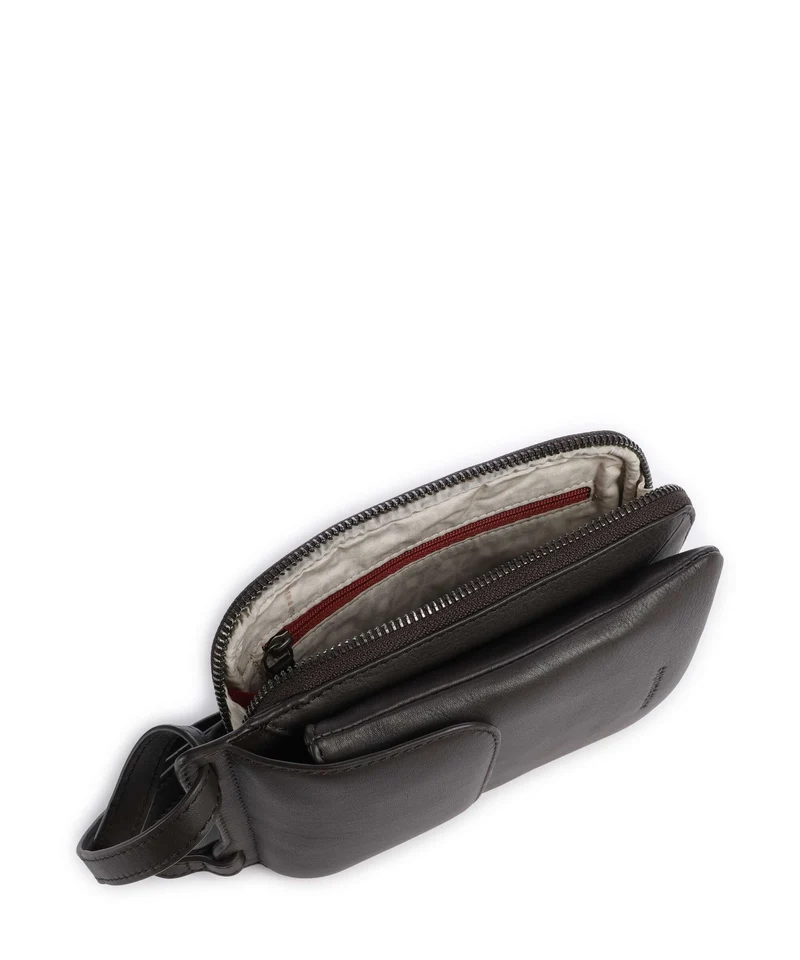 Aunts & Uncles Bohemian Vibes Tulip Bolsa para móvil ground coffee