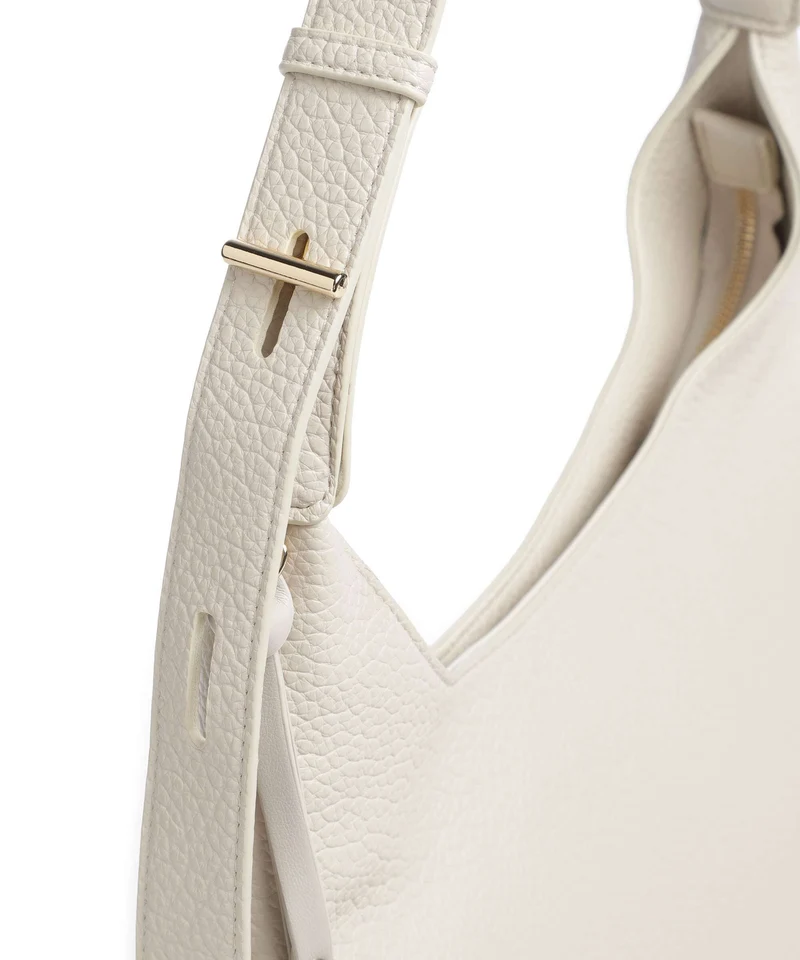 Valentino Bags Northa Re Bolso de hobo ecru