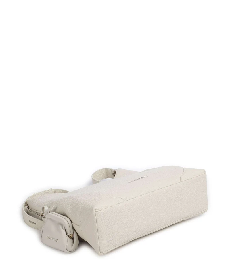 Valentino Bags Northa Re Bolso de hobo ecru
