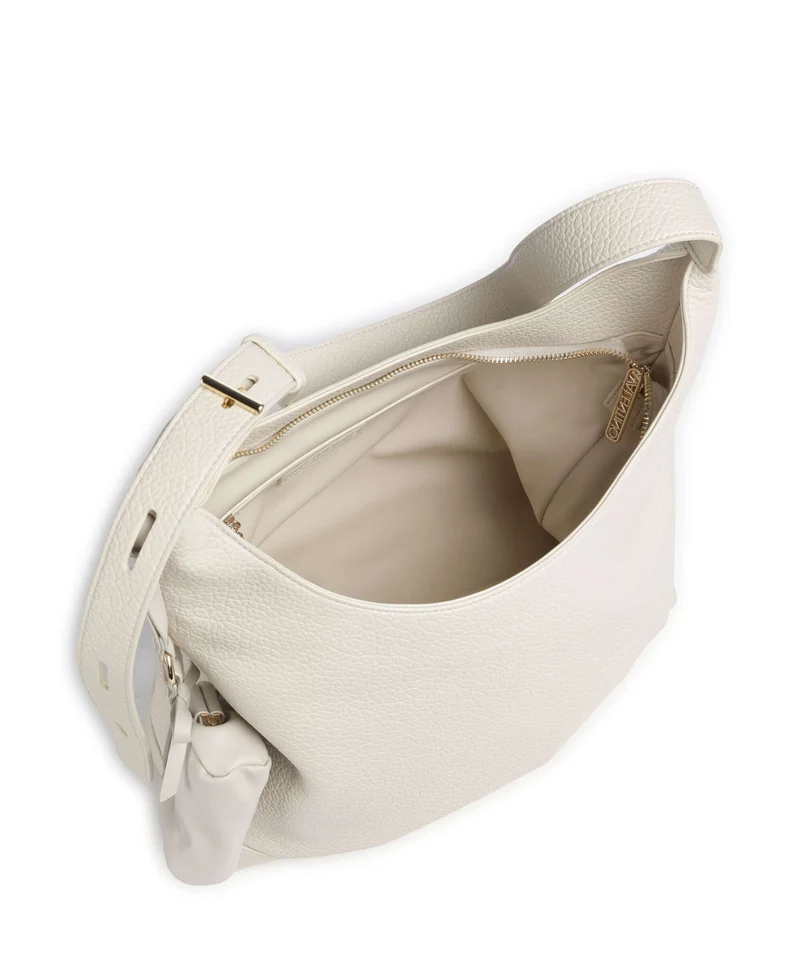 Valentino Bags Northa Re Bolso de hobo ecru