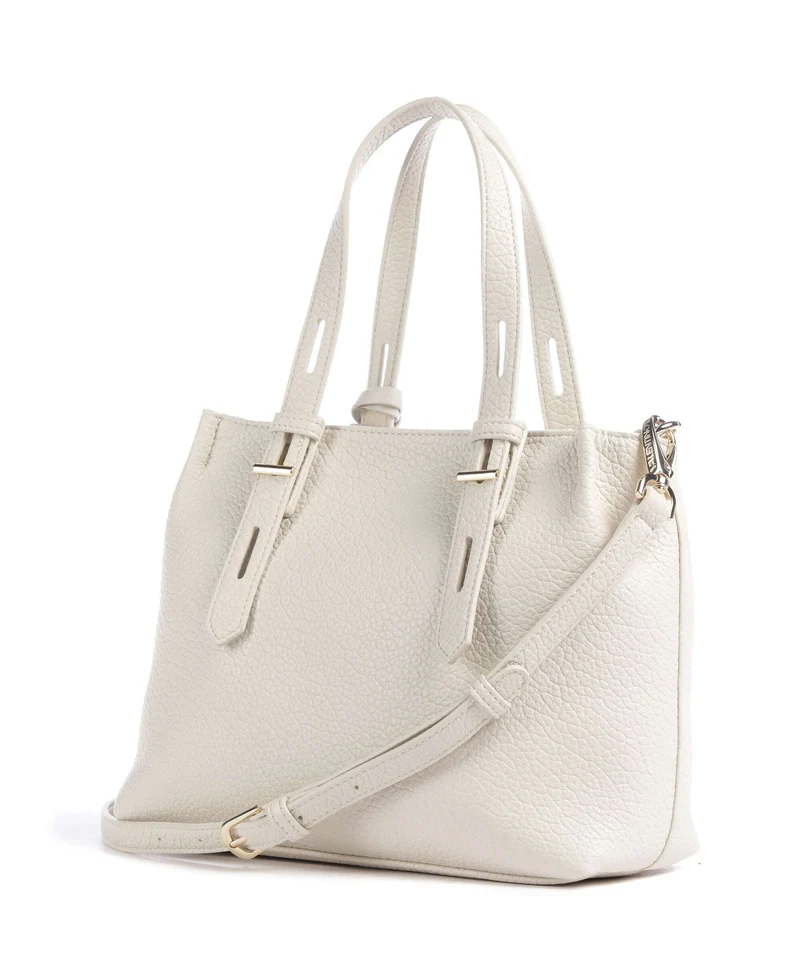 Valentino Bags Northa Re Bolso de mano ecru