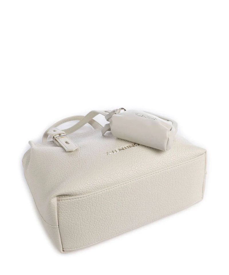 Valentino Bags Northa Re Bolso de mano ecru