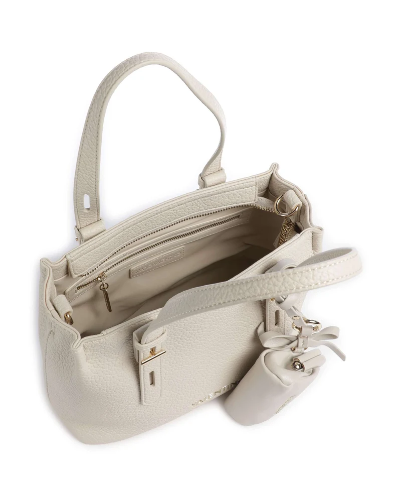 Valentino Bags Northa Re Bolso de mano ecru